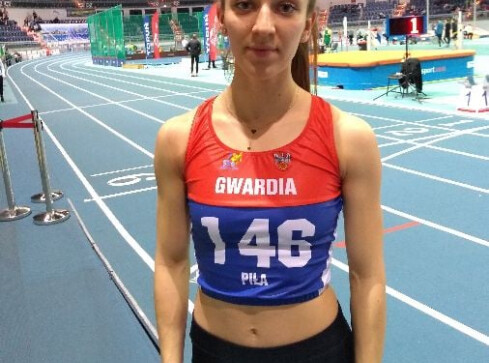Udane starty pilskich zawodniczek w HMP w Lekkiej Atletyce - grafika