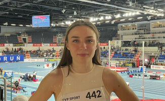 Udane starty pilskich zawodniczek w HMP w Lekkiej Atletyce