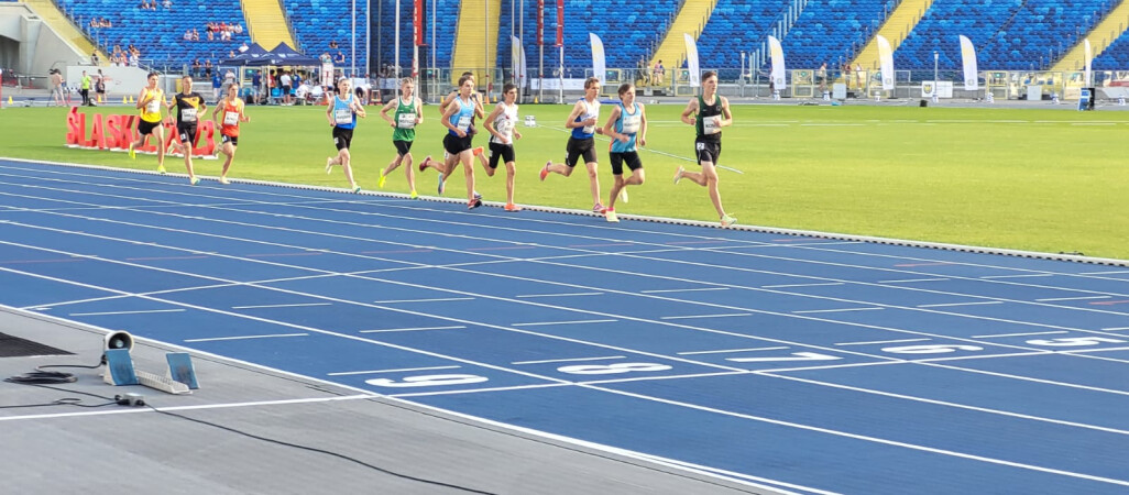 Pilska Gwda podczas Ogólnopolskiej Olimpiady Młodzieży