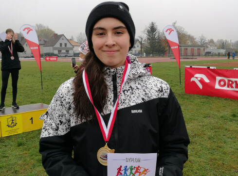 Lekkoatleci pilskiej Gwdy podsumowali sezon 2020 - grafika