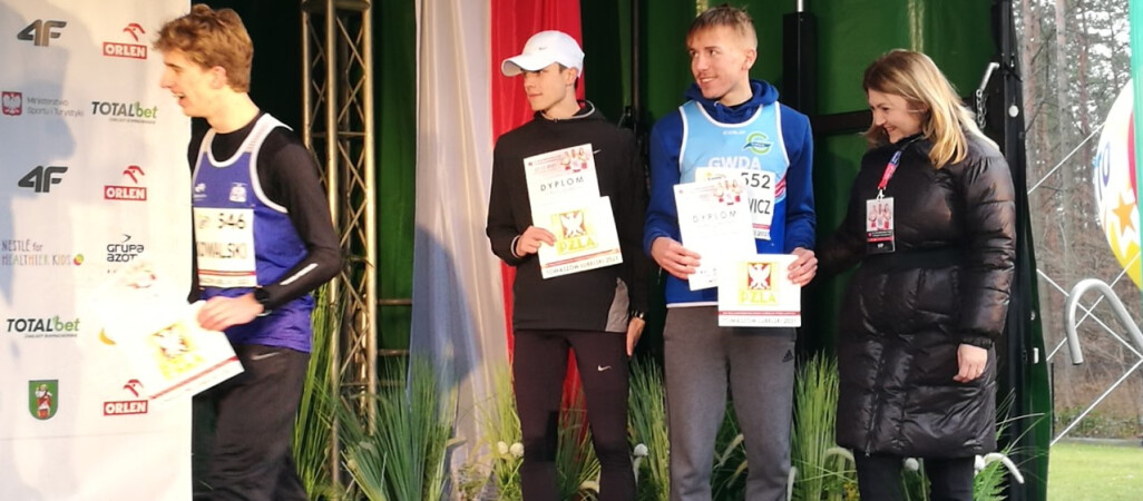 Gwda kończy sezon z sukcesami 