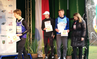 Gwda kończy sezon z sukcesami 