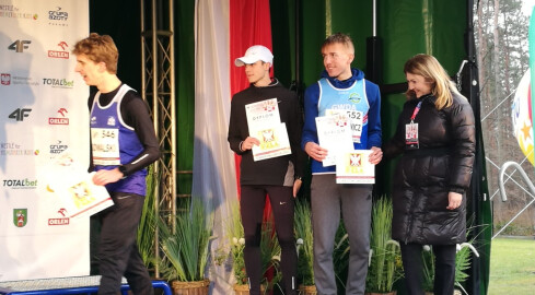 Gwda kończy sezon z sukcesami  - grafika