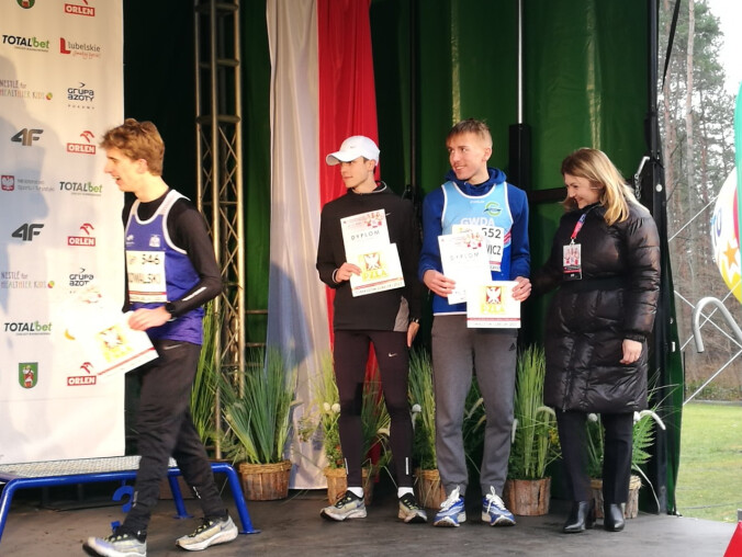 Gwda kończy sezon z sukcesami  - grafika