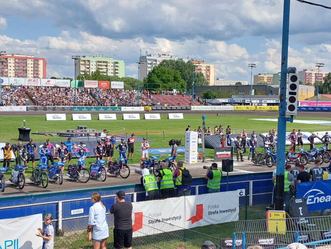 Relacja na żywo z 2. Finału IMP na żużlu w Pile - grafika