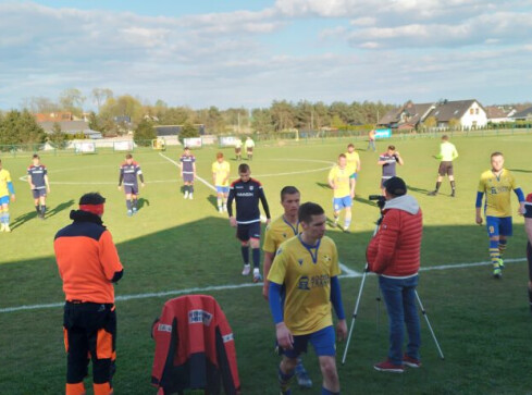 Iskra Szydłowo wycofuje się z IV Ligi!  - grafika