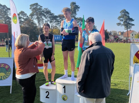 Mistrzostwo Polski dla Jakuba Kuply z Gwdy Piła - grafika