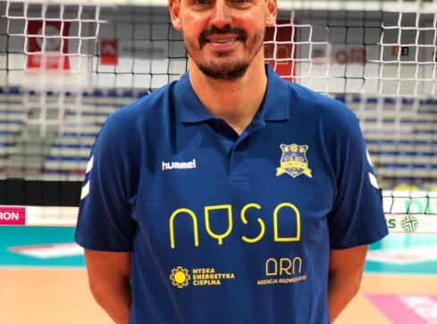 Daniel Pliński nie jest już trenerem KPS Stalpro Joker Powiat Pilski - grafika
