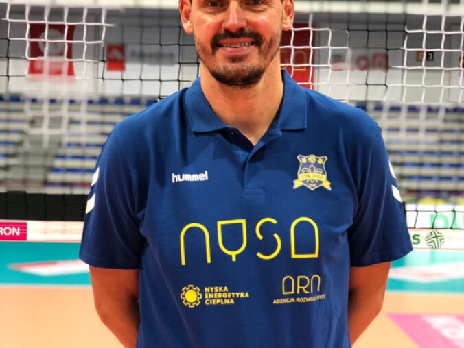 Daniel Pliński nie jest już trenerem KPS Stalpro Joker Powiat Pilski - grafika