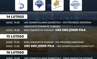 Kadeci UKS SMS JOKER Piła powalczą w finale wojewódzkim