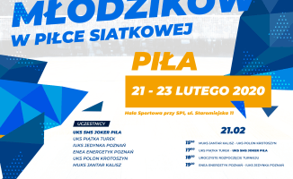 Siatkarze pilskiego JOKERA powalczą w finale