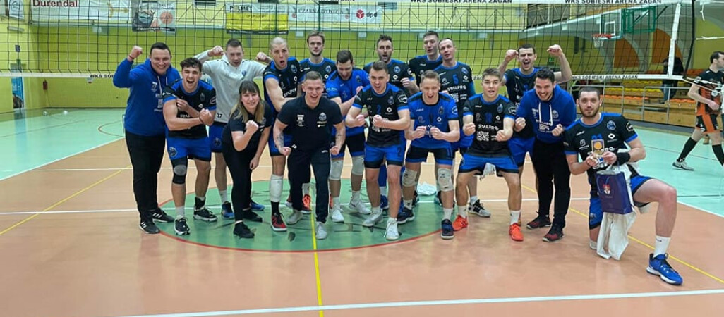 Siatkarskie drużyny z Piły w decydującym momencie sezonu