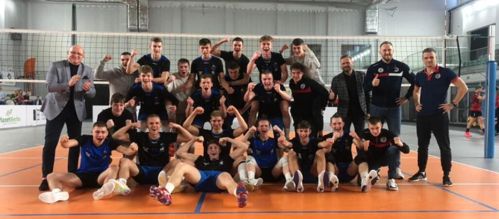 Joker Piła w półfinale Mistrzostw Polski Juniorów!