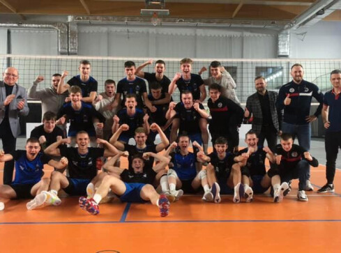 Joker Piła w półfinale Mistrzostw Polski Juniorów! - grafika