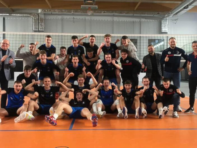 Joker Piła w półfinale Mistrzostw Polski Juniorów! - grafika