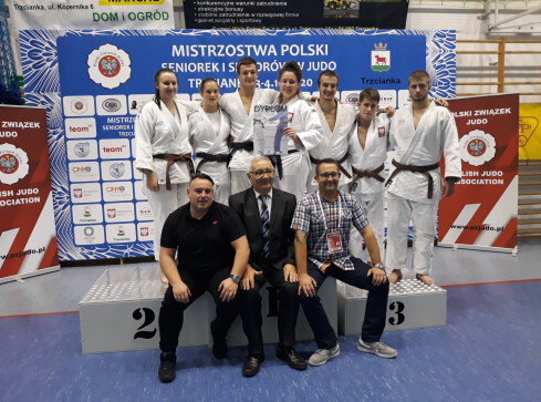 Paula Kułaga Mistrzynią Polski. Brąz Adama Stodolskiego - grafika