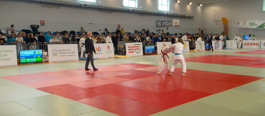 Piła za rok stanie się stolicą judo 