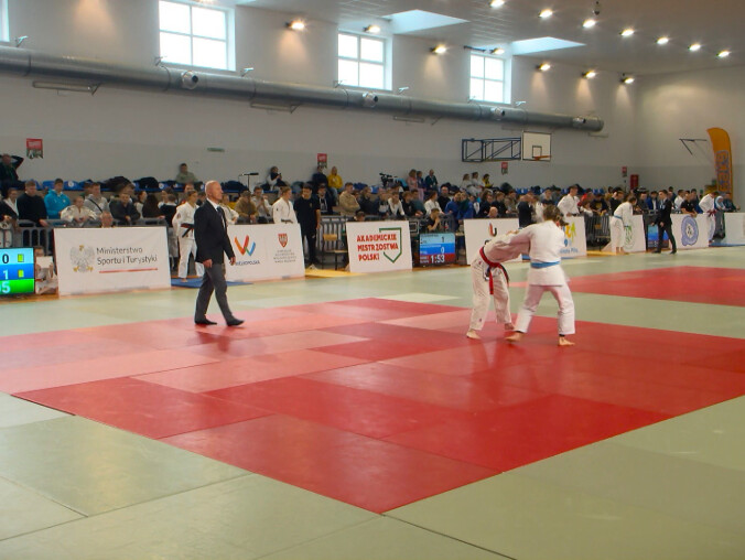 Piła za rok stanie się stolicą judo  - grafika
