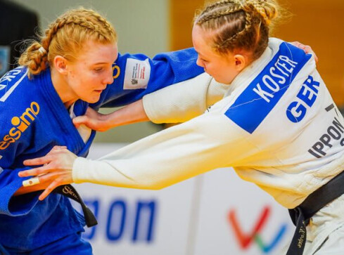 Piła gospodarzem Mistrzostw Europy w judo - grafika