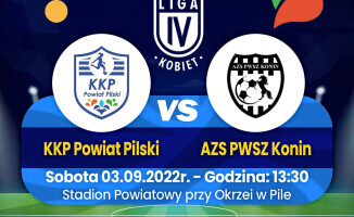 Ligowa kobieca piłka nożna wraca do Piły