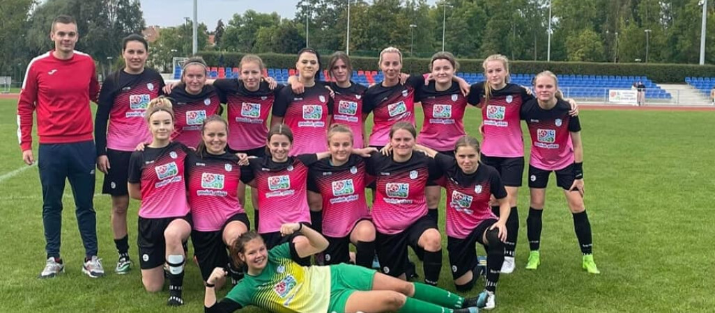 Zawodniczki KKP Powiat Pilski zakończyły rundę jesienną