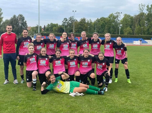 Zawodniczki KKP Powiat Pilski zakończyły rundę jesienną - grafika