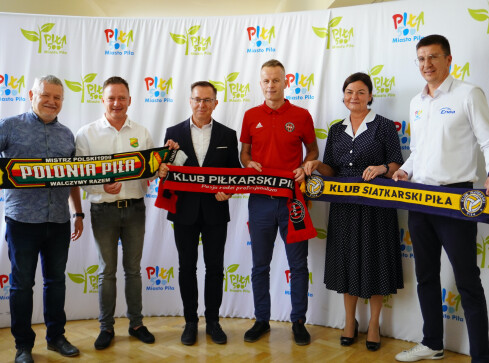 Ponad milion złotych dla klubów sportowych  - grafika