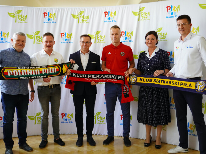 Ponad milion złotych dla klubów sportowych  - grafika