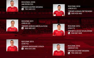 Rusza nabór do Akademii Klubu Piłkarskiego MOSiR Piła