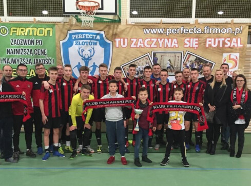 Młodzi piłkarze z Piły awansowali do finałów Mistrzostw Polski! - grafika
