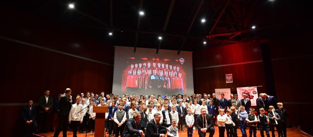 Klub Piłkarski Piła rośnie w siłę