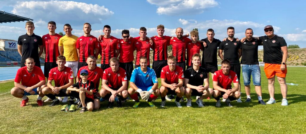 Pilskie zespoły z sukcesami