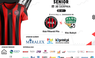 Pilskie drużyny powalczą w 1/16 finału Pucharu Polski