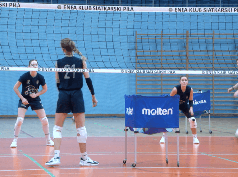 Pilskie siatkarki rozpoczynają nowe rozgrywki  - grafika