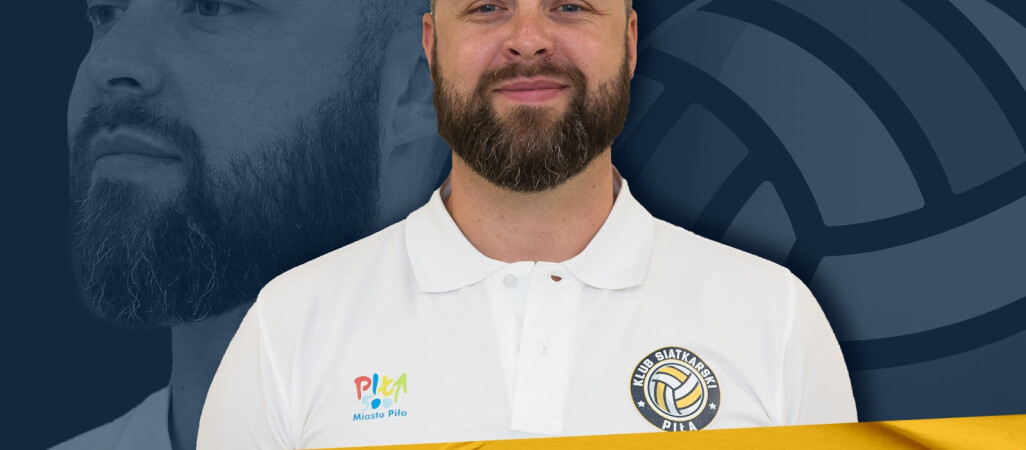 Błażej Kubiak opuszcza Klub Siatkarski Piła