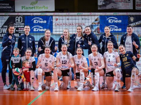 Pilanki idą  jak burza. Kolejne zwycięstwo KS Piła - grafika