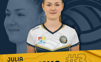 Klub Siatkarski Piła kompletuje skład i zagra w turnieju