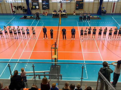 Zwycięstwo KS Piła na inaugurację - grafika