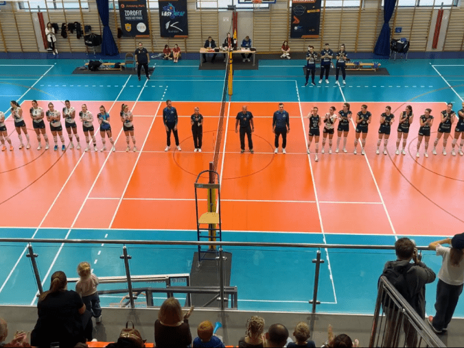 Zwycięstwo KS Piła na inaugurację - grafika