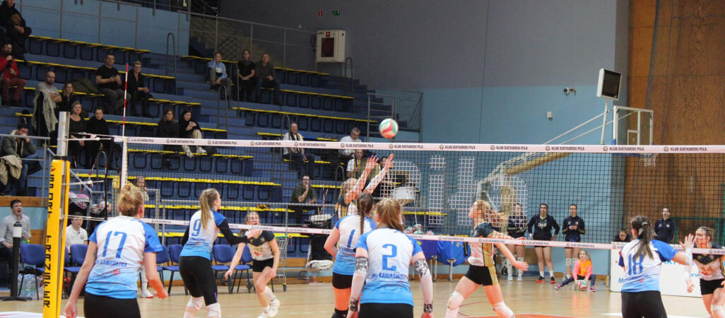 Dwie pilskie drużyny z awansem do półfinału!