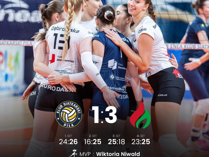 Zabrakło zdecydowania. 3 punkty wyjechały do Sosnowca - grafika