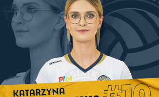 Klub Siatkarski Piła kompletuje skład i zagra w turnieju