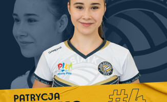 Klub Siatkarski Piła kompletuje skład i zagra w turnieju