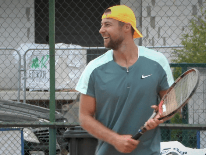 Michał Kubiak gwiazdą pierwszego Turnieju Deblowego Fundacji Enea 20 - grafika