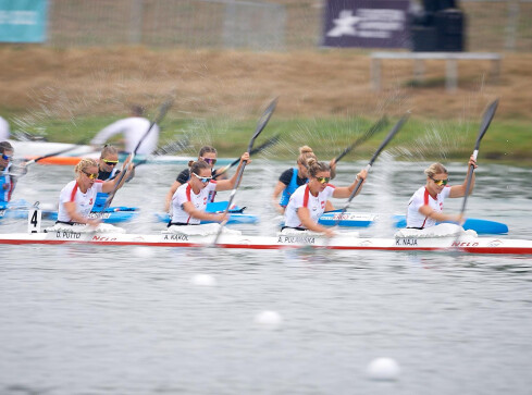 Wałczanka najlepsza w Igrzyskach Europejskich! - grafika