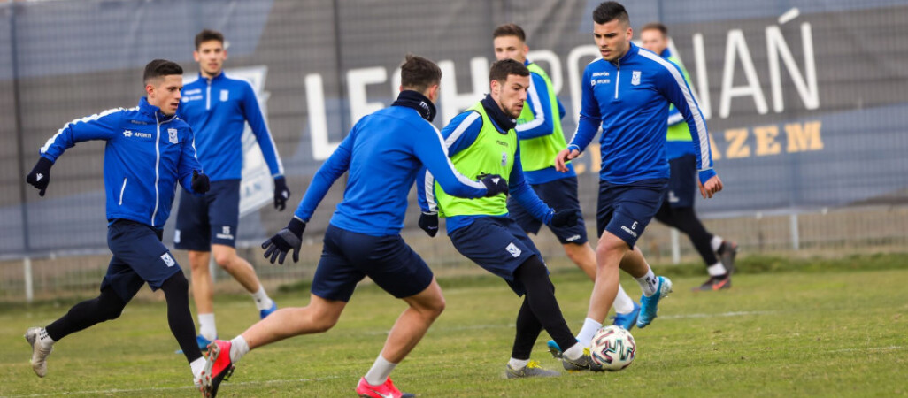 Już niedługo Lech - Legia. Mamy dla Was bilety na ten mecz!