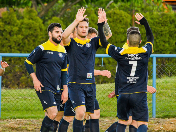 MKP Powiat Pilski z awansem - grafika