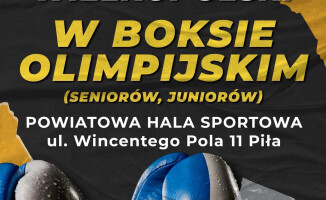 Mistrzostwa Wielkopolski w boksie w Pile