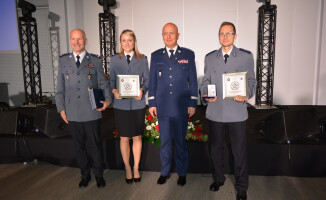 Sportsmenka w szeregach złotowskiej policji 