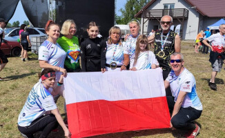 Pilanka mistrzynią świata! 